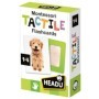 Headu Montessori - Carti Tactile Headu - 1